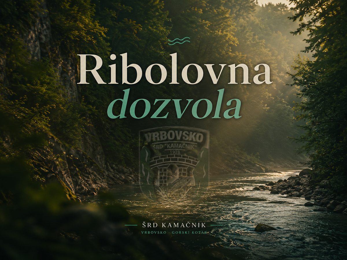 Ribolovna dozvola