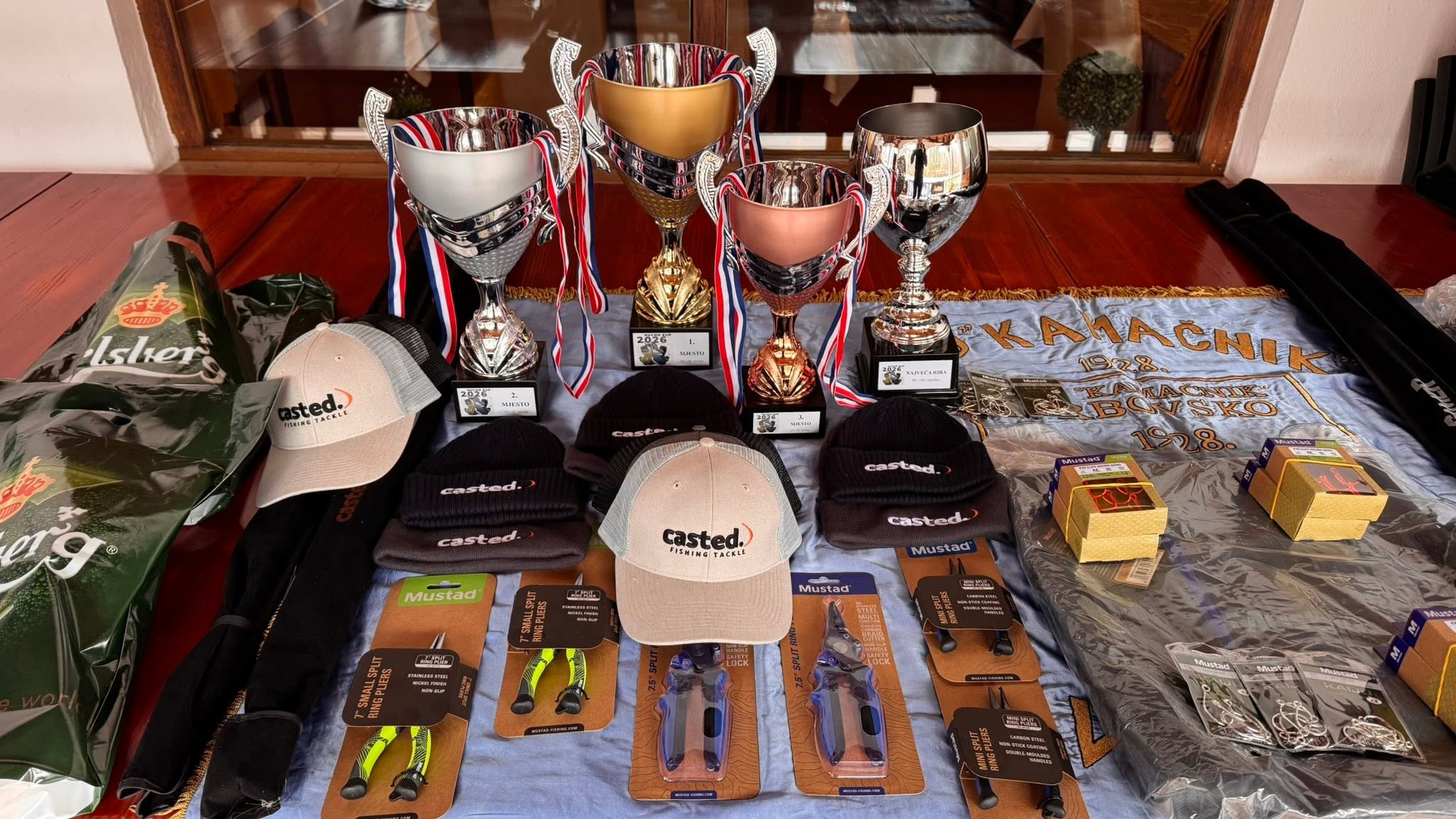 Hucho Cup 2026 — ŠRD Kamačnik